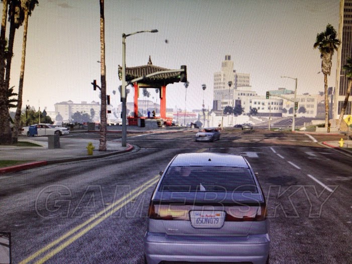 俠盜獵車手5 (GTA 5) 50個跳躍成就達成圖文攻略