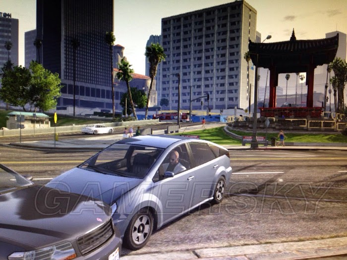 俠盜獵車手5 (GTA 5) 50個跳躍成就達成圖文攻略