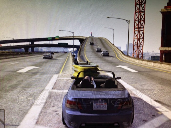 俠盜獵車手5 (GTA 5) 50個跳躍成就達成圖文攻略