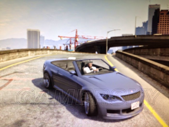 俠盜獵車手5 (GTA 5) 50個跳躍成就達成圖文攻略