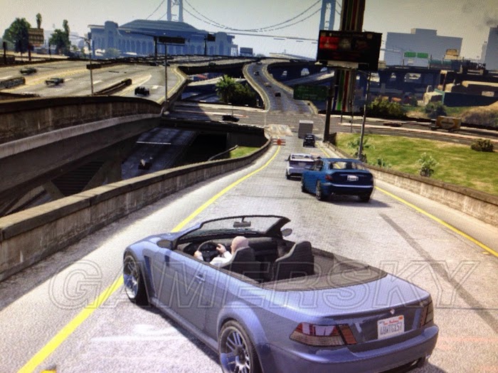 俠盜獵車手5 (GTA 5) 50個跳躍成就達成圖文攻略