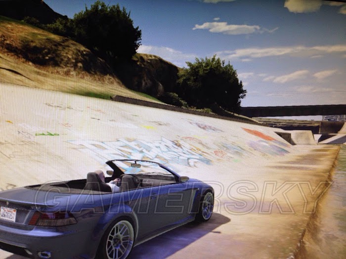 俠盜獵車手5 (GTA 5) 50個跳躍成就達成圖文攻略