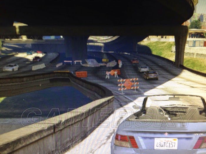 俠盜獵車手5 (GTA 5) 50個跳躍成就達成圖文攻略