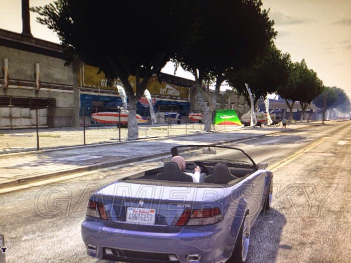 俠盜獵車手5 (GTA 5) 50個跳躍成就達成圖文攻略