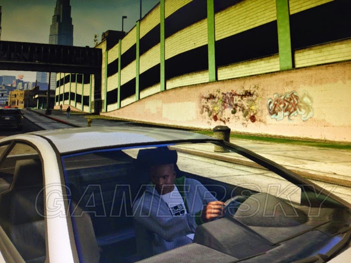 俠盜獵車手5 (GTA 5) 50個跳躍成就達成圖文攻略