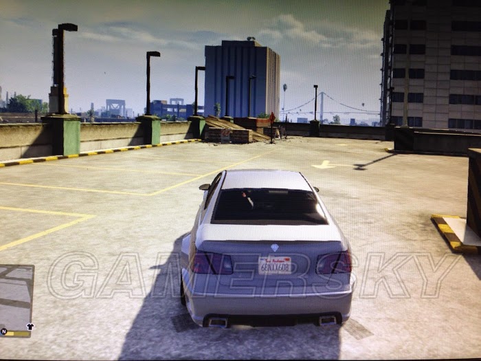 俠盜獵車手5 (GTA 5) 50個跳躍成就達成圖文攻略