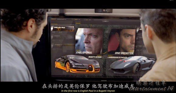 俠盜獵車手5 (GTA 5) 車輛性能資料測試圖文詳解