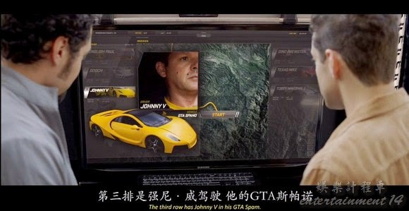 俠盜獵車手5 (GTA 5) 車輛性能資料測試圖文詳解