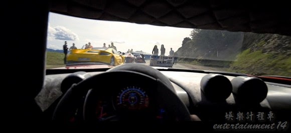 俠盜獵車手5 (GTA 5) 車輛性能資料測試圖文詳解