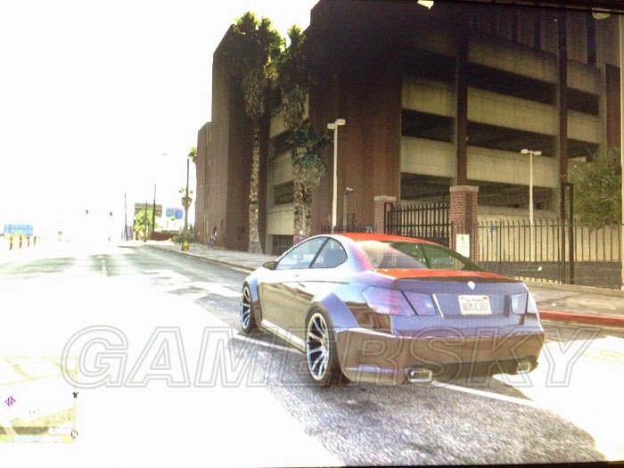 俠盜獵車手5 (GTA 5) 50個跳躍成就達成圖文攻略