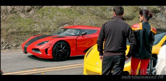 俠盜獵車手5 (GTA 5) 車輛性能資料測試圖文詳解