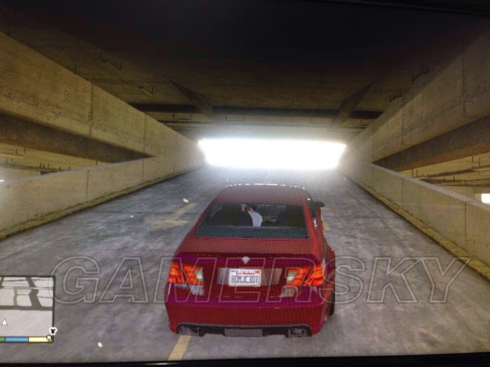 俠盜獵車手5 (GTA 5) 50個跳躍成就達成圖文攻略