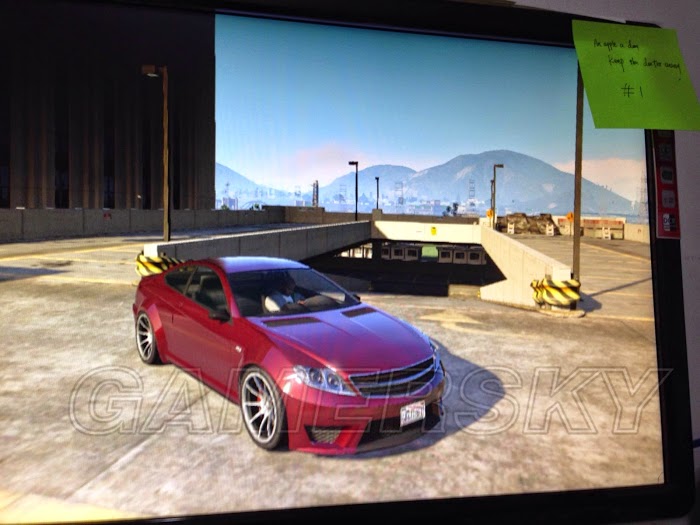 俠盜獵車手5 (GTA 5) 50個跳躍成就達成圖文攻略