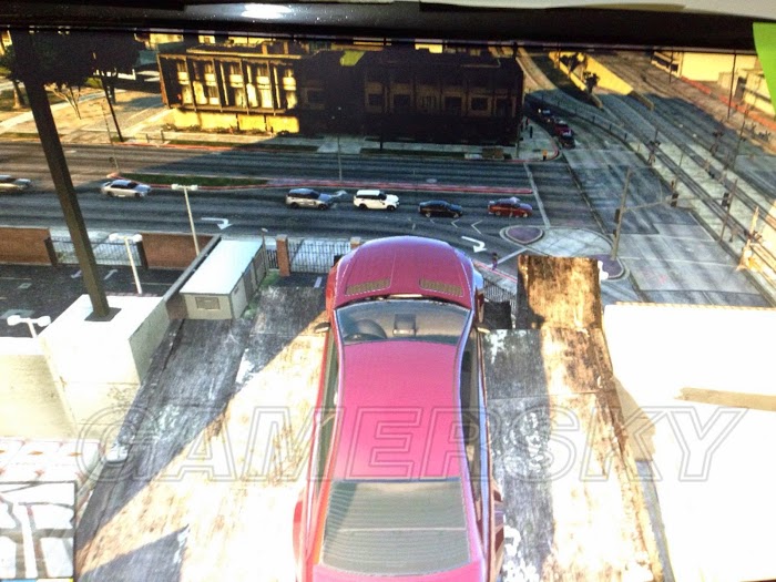 俠盜獵車手5 (GTA 5) 50個跳躍成就達成圖文攻略