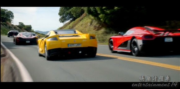 俠盜獵車手5 (GTA 5) 車輛性能資料測試圖文詳解