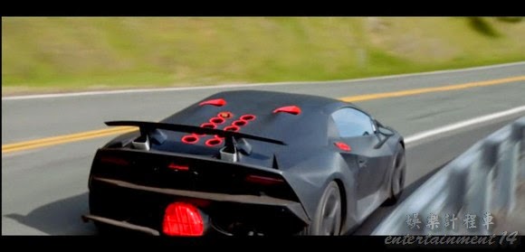 俠盜獵車手5 (GTA 5) 車輛性能資料測試圖文詳解