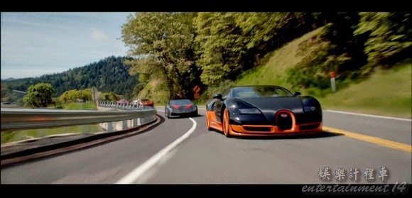 俠盜獵車手5 (GTA 5) 車輛性能資料測試圖文詳解