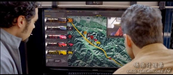 俠盜獵車手5 (GTA 5) 車輛性能資料測試圖文詳解