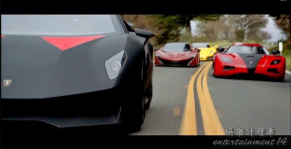 俠盜獵車手5 (GTA 5) 車輛性能資料測試圖文詳解