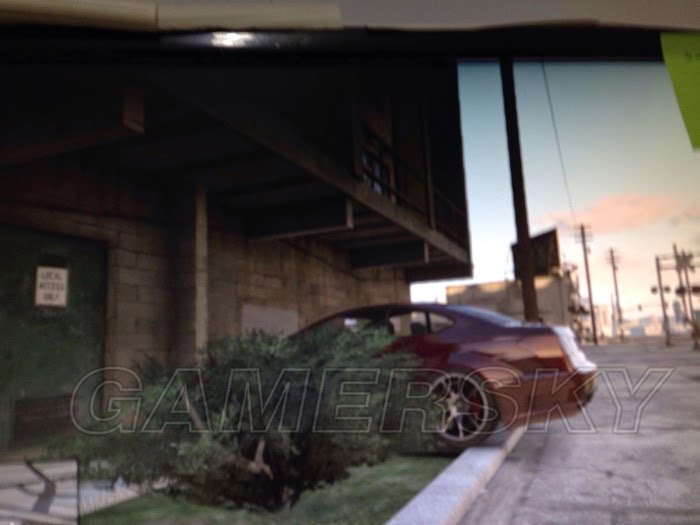 俠盜獵車手5 (GTA 5) 50個跳躍成就達成圖文攻略