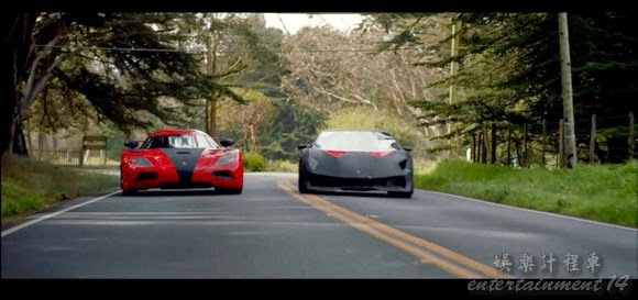 俠盜獵車手5 (GTA 5) 車輛性能資料測試圖文詳解