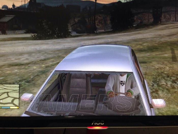 俠盜獵車手5 (GTA 5) 50個跳躍成就達成圖文攻略
