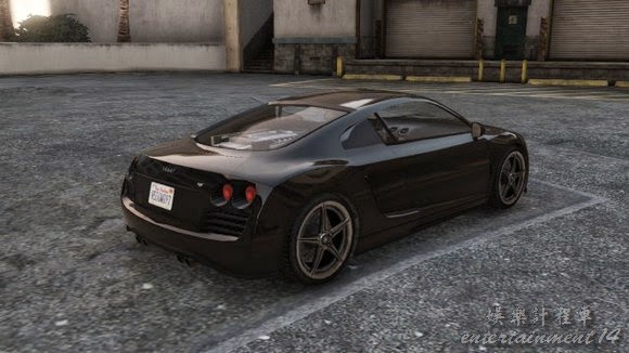 俠盜獵車手5 (GTA 5) 車輛性能資料測試圖文詳解