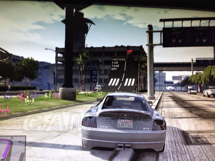 俠盜獵車手5 (GTA 5) 50個跳躍成就達成圖文攻略
