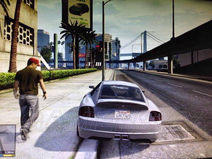 俠盜獵車手5 (GTA 5) 50個跳躍成就達成圖文攻略