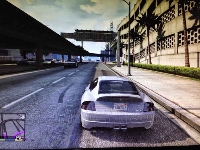 俠盜獵車手5 (GTA 5) 50個跳躍成就達成圖文攻略