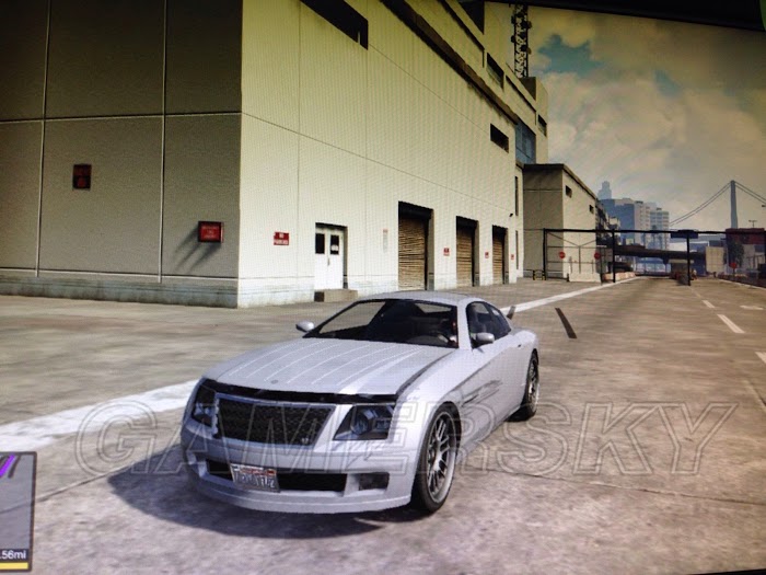 俠盜獵車手5 (GTA 5) 50個跳躍成就達成圖文攻略