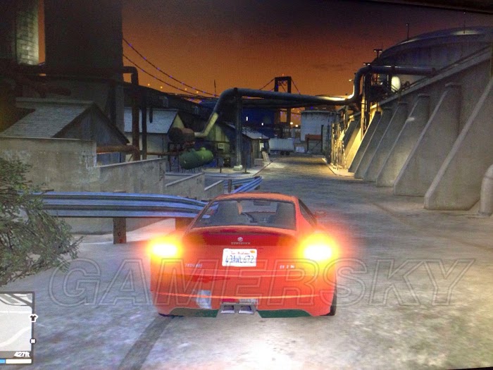 俠盜獵車手5 (GTA 5) 50個跳躍成就達成圖文攻略