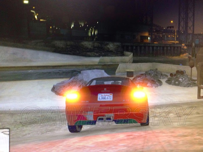 俠盜獵車手5 (GTA 5) 50個跳躍成就達成圖文攻略