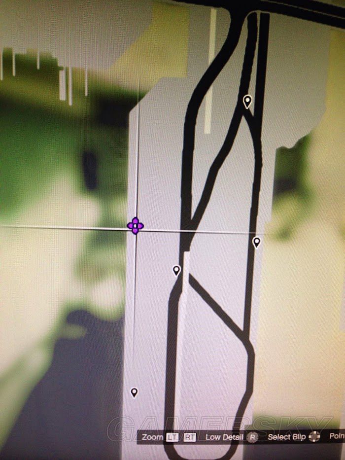 俠盜獵車手5 (GTA 5) 50個跳躍成就達成圖文攻略