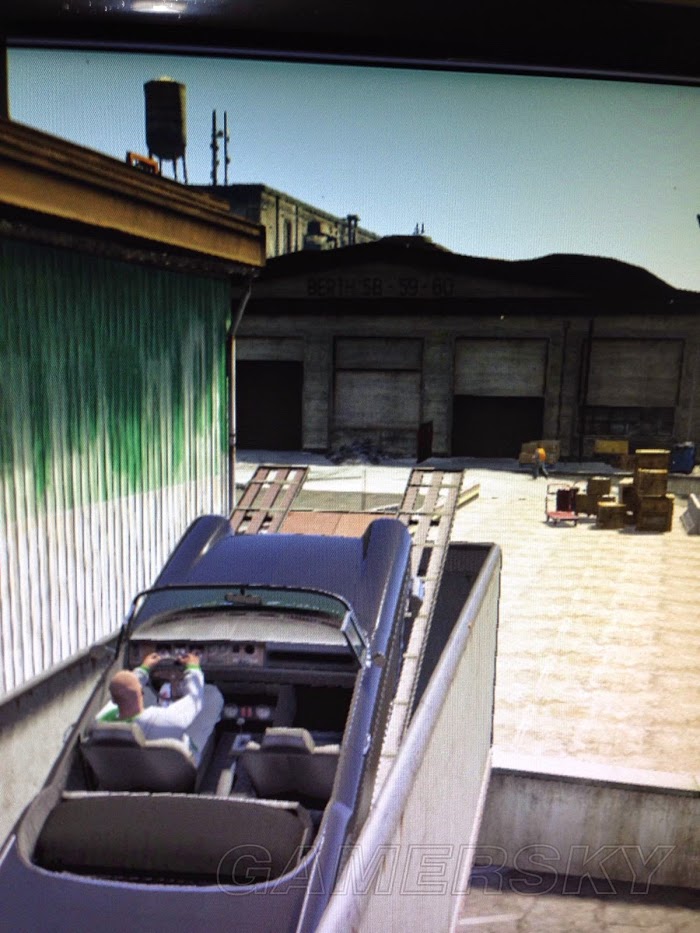 俠盜獵車手5 (GTA 5) 50個跳躍成就達成圖文攻略