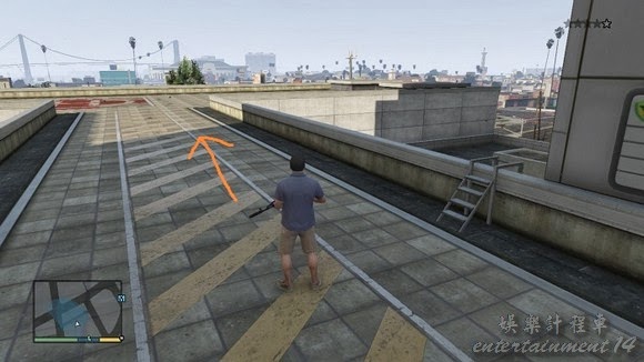 俠盜獵車手5 (GTA 5) 搶佔警用直升機方法