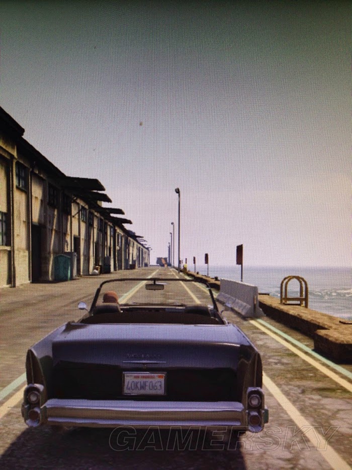 俠盜獵車手5 (GTA 5) 50個跳躍成就達成圖文攻略
