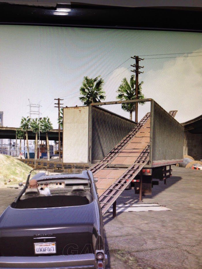 俠盜獵車手5 (GTA 5) 50個跳躍成就達成圖文攻略