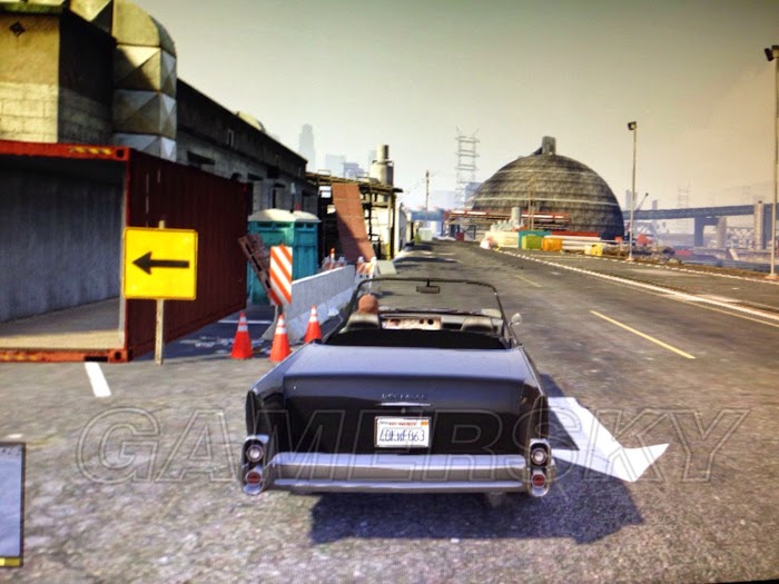 俠盜獵車手5 (GTA 5) 50個跳躍成就達成圖文攻略