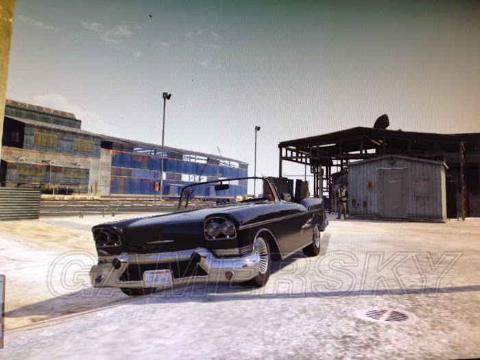 俠盜獵車手5 (GTA 5) 50個跳躍成就達成圖文攻略