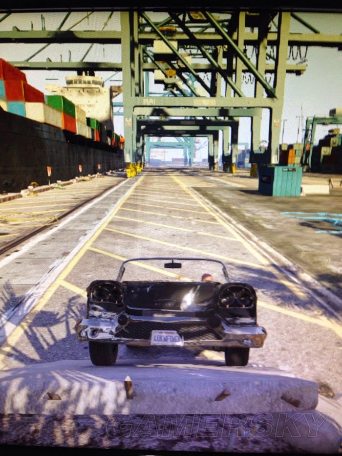 俠盜獵車手5 (GTA 5) 50個跳躍成就達成圖文攻略