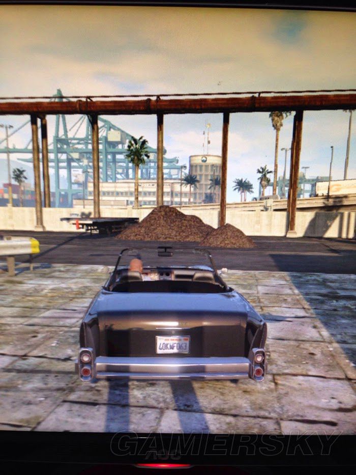 俠盜獵車手5 (GTA 5) 50個跳躍成就達成圖文攻略