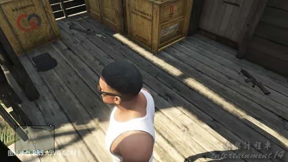 俠盜獵車手5 (GTA 5) 五星下虐警察最佳位置
