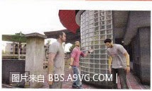 俠盜獵車手5 (GTA 5) 利他邪教和三位搭車美眉地點