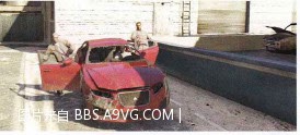 俠盜獵車手5 (GTA 5) 利他邪教和三位搭車美眉地點