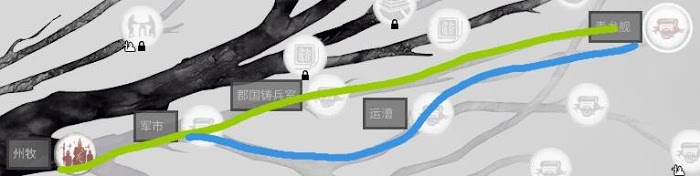 全軍破敵 三國 軍事科技樹內容與解鎖單位整理