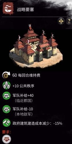 全軍破敵 三國 軍事科技樹內容與解鎖單位整理