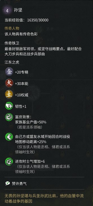 全軍破敵 三國 雙傳奇難度孫堅破局流程攻略
