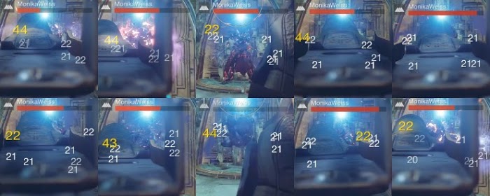 天命2 (Destiny 2) 年三霰彈槍精準度與致死距離實測
