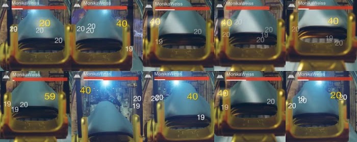 天命2 (Destiny 2) 年三霰彈槍精準度與致死距離實測